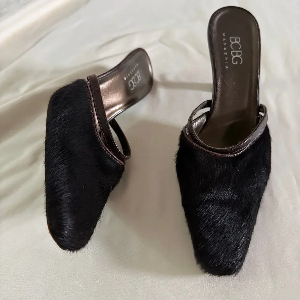 BCBG shoes are